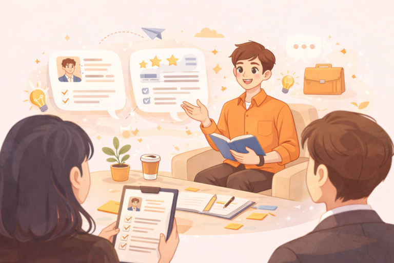 Cách giới thiệu bản thân khi phỏng vấn bằng tiếng Anh