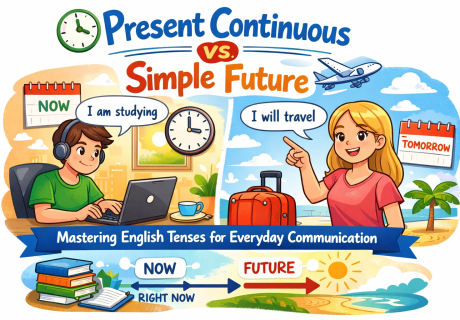 PresentContinuous-simpleFuture