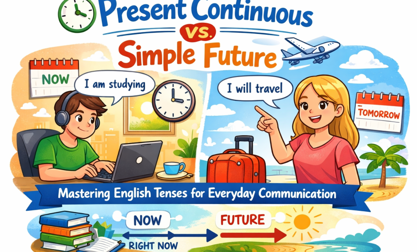 PresentContinuous-simpleFuture