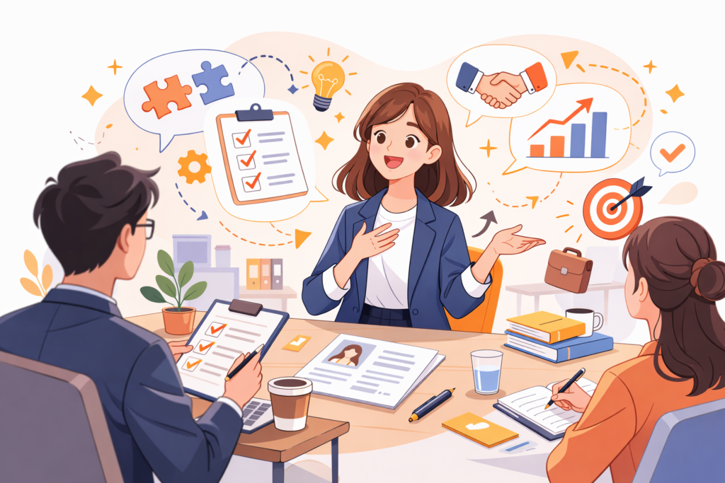 Cách trả lời câu hỏi “Why should we hire you?”