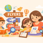 Flyers Là Gì? Hướng Dẫn Toàn Diện Kỳ Thi Cambridge A2 Flyers Cho Phụ Huynh