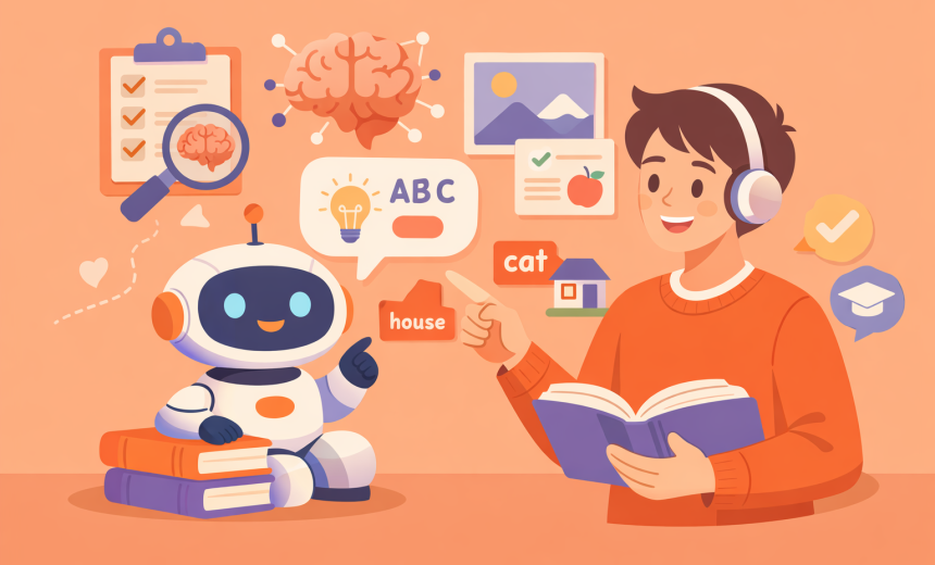 Học Từ Vựng Tiếng Anh Bằng AI: Phương Pháp Ghi Nhớ Nhanh Và Lâu