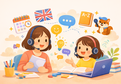 Flyers Speaking Test: Cách Luyện Nói Để Trẻ Tự Tin Khi Thi