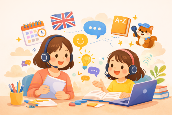 Flyers Speaking Test: Cách Luyện Nói Để Trẻ Tự Tin Khi Thi