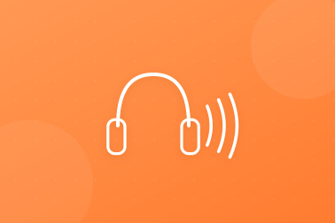 Minh hoa tai nghe va song am cho chu de podcast luyen nghe tieng Anh
