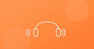 Minh hoa tai nghe va song am tuong trung cho ky nang nghe TOEIC Listening Part 3 va Part 4