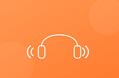 Minh hoa tai nghe va song am tuong trung cho ky nang nghe TOEIC Listening Part 3 va Part 4