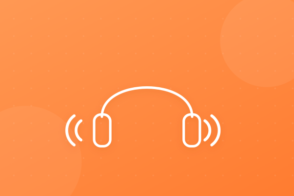 Minh hoa tai nghe va song am tuong trung cho ky nang nghe TOEIC Listening Part 3 va Part 4