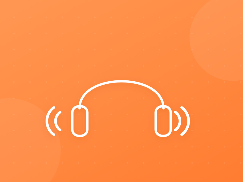 Minh hoa tai nghe va song am tuong trung cho ky nang nghe TOEIC Listening Part 3 va Part 4