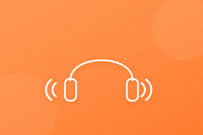 Minh hoa tai nghe va song am tuong trung cho ky nang nghe TOEIC Listening Part 3 va Part 4