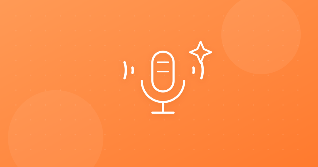 Minh hoa micro va song am tuong trung app luyen noi tieng Anh voi AI