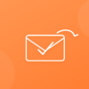 Minh hoa phong bi email va mui ten follow-up sau cuoc hop