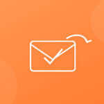 Minh hoa phong bi email va mui ten follow-up sau cuoc hop