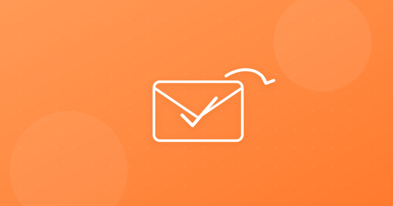 Minh hoa phong bi email va mui ten follow-up sau cuoc hop