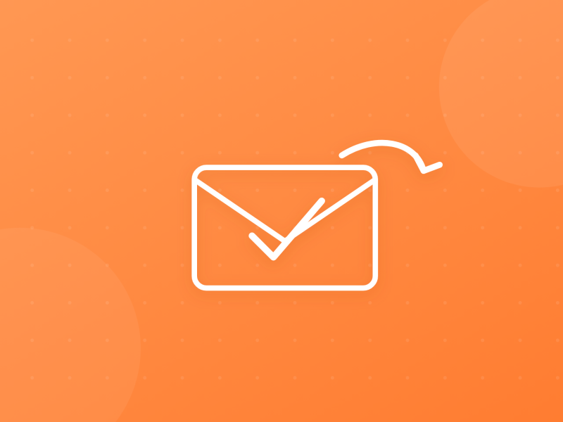 Minh hoa phong bi email va mui ten follow-up sau cuoc hop