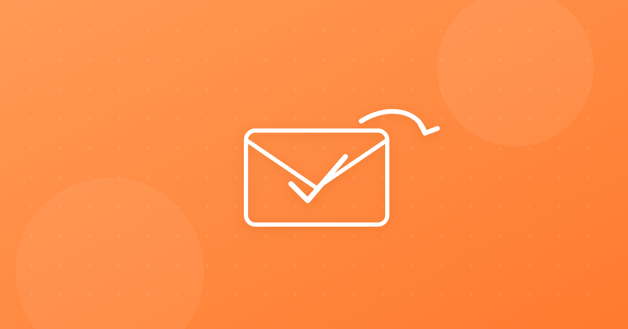 Minh hoa phong bi email va mui ten follow-up sau cuoc hop